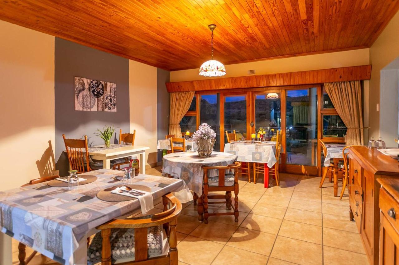 Die Fonteine Country Guesthouse And Glamping Oudtshoorn Zewnętrze zdjęcie