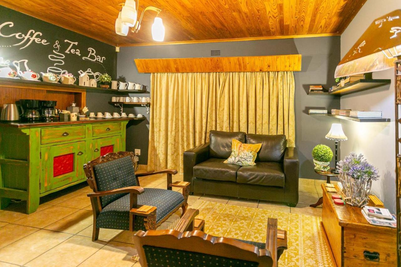 Die Fonteine Country Guesthouse And Glamping Oudtshoorn Zewnętrze zdjęcie