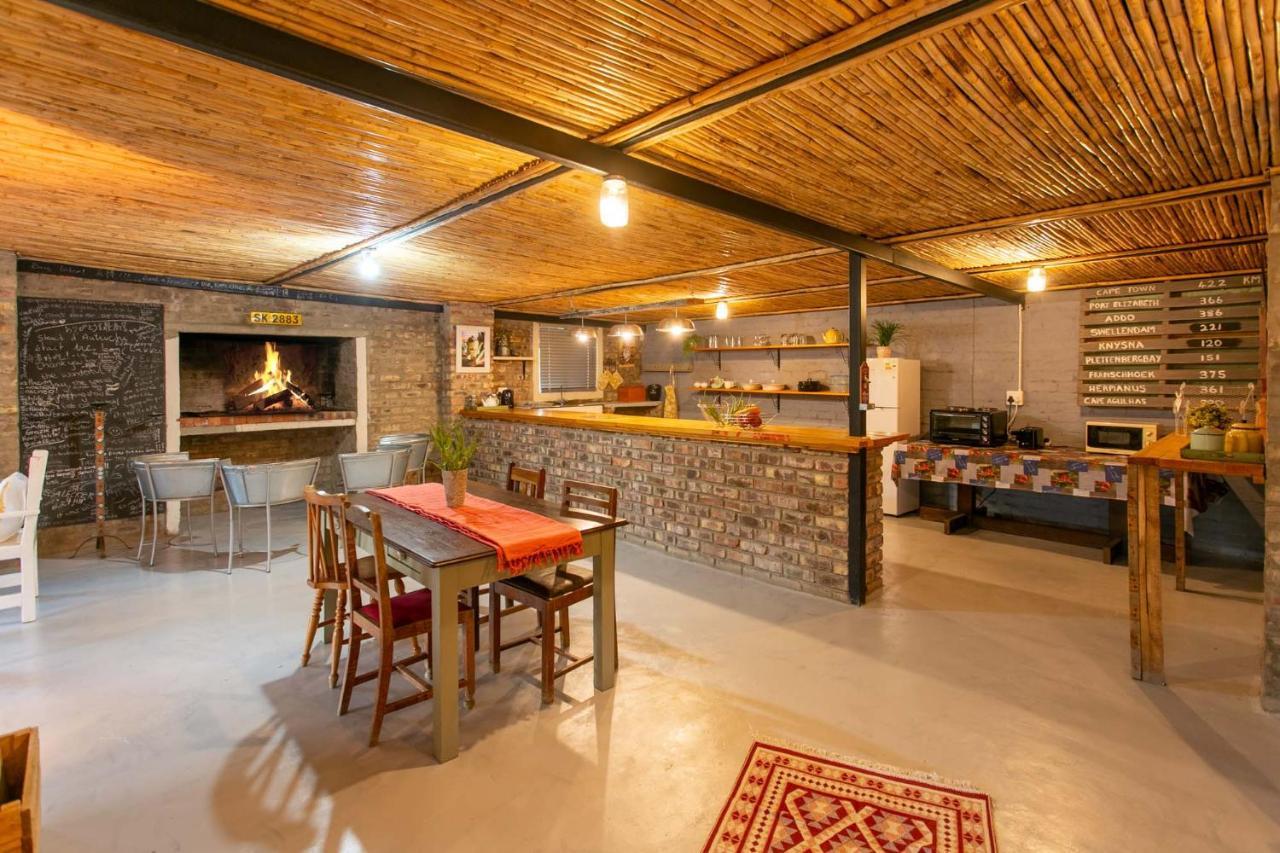 Die Fonteine Country Guesthouse And Glamping Oudtshoorn Zewnętrze zdjęcie