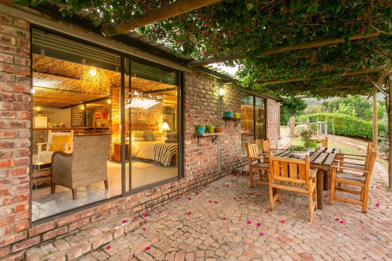 Die Fonteine Country Guesthouse And Glamping Oudtshoorn Zewnętrze zdjęcie