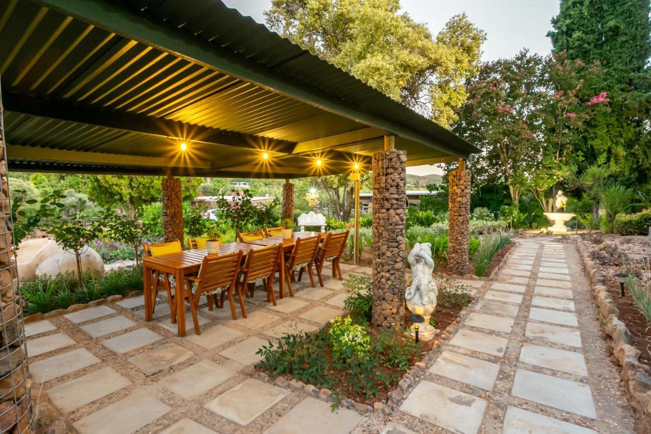 Die Fonteine Country Guesthouse And Glamping Oudtshoorn Zewnętrze zdjęcie