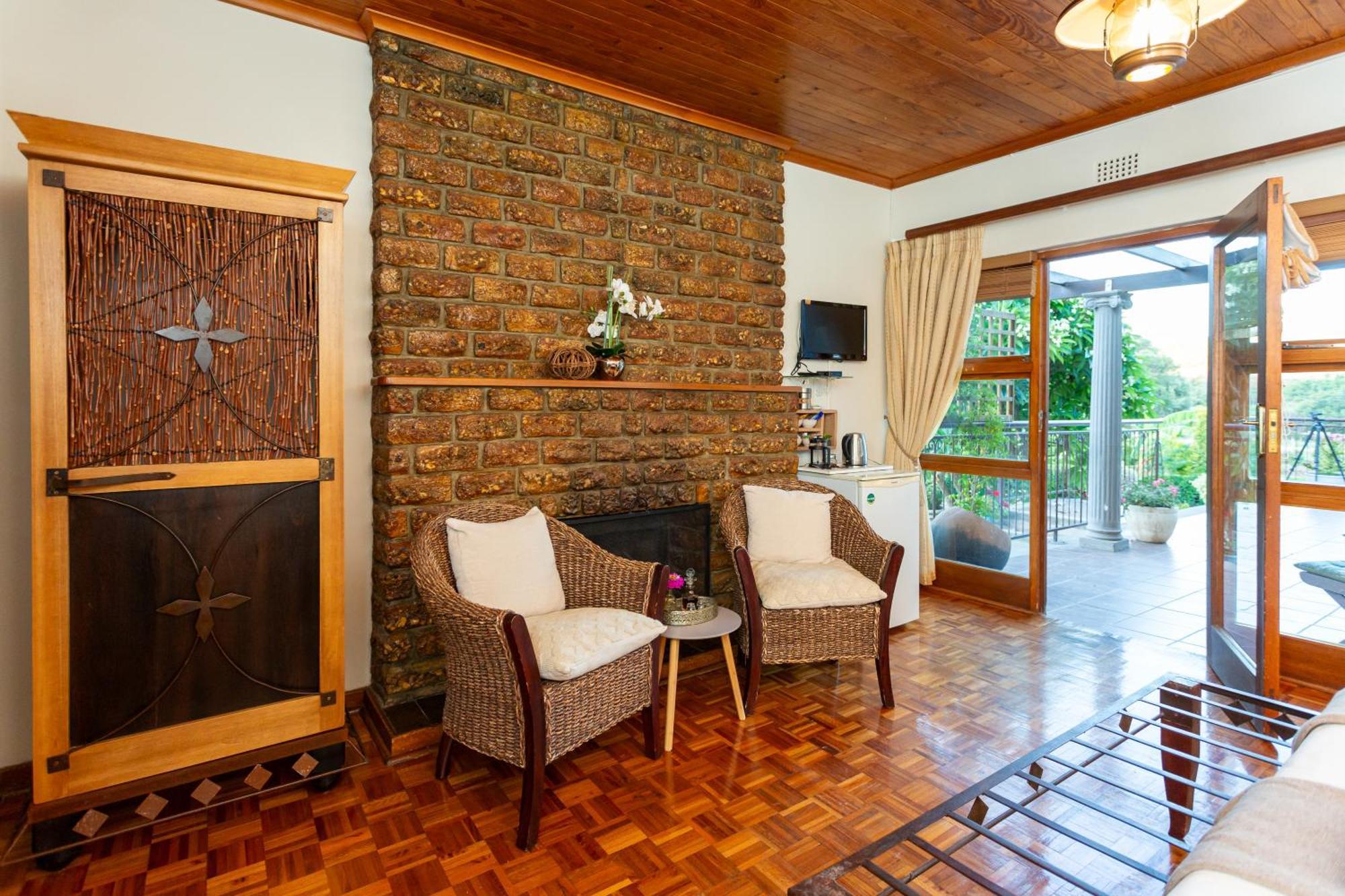Die Fonteine Country Guesthouse And Glamping Oudtshoorn Zewnętrze zdjęcie