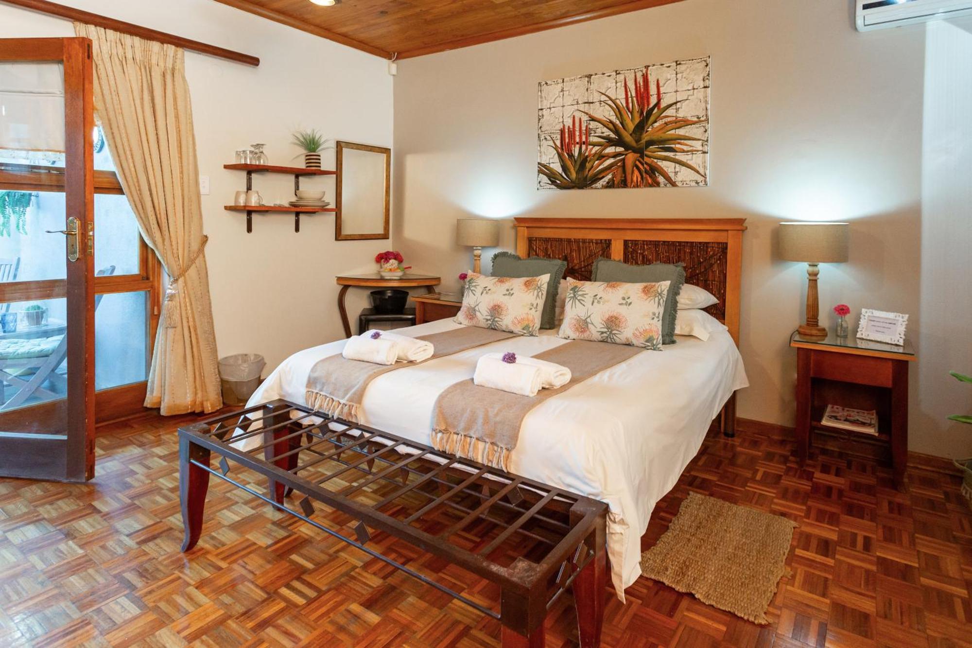 Die Fonteine Country Guesthouse And Glamping Oudtshoorn Zewnętrze zdjęcie