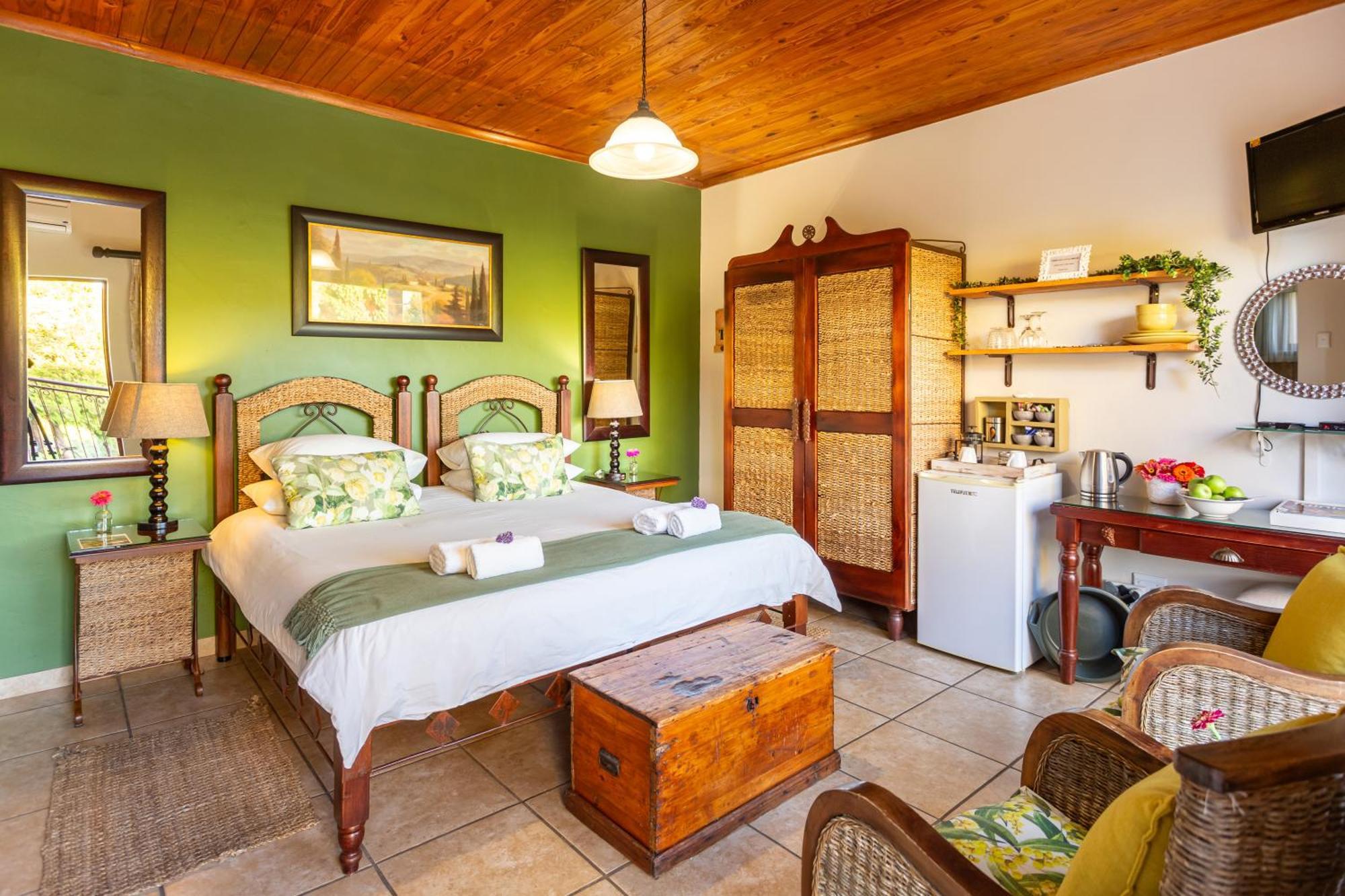 Die Fonteine Country Guesthouse And Glamping Oudtshoorn Zewnętrze zdjęcie