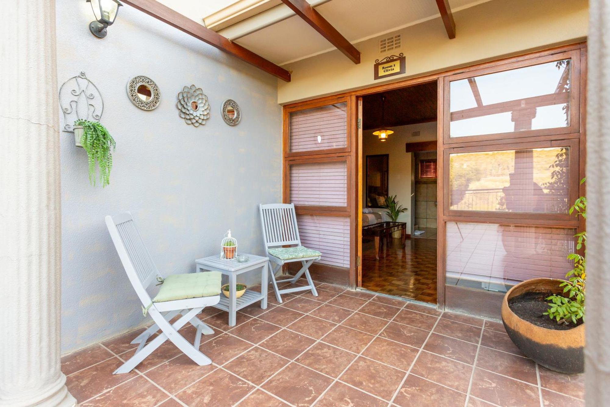 Die Fonteine Country Guesthouse And Glamping Oudtshoorn Zewnętrze zdjęcie