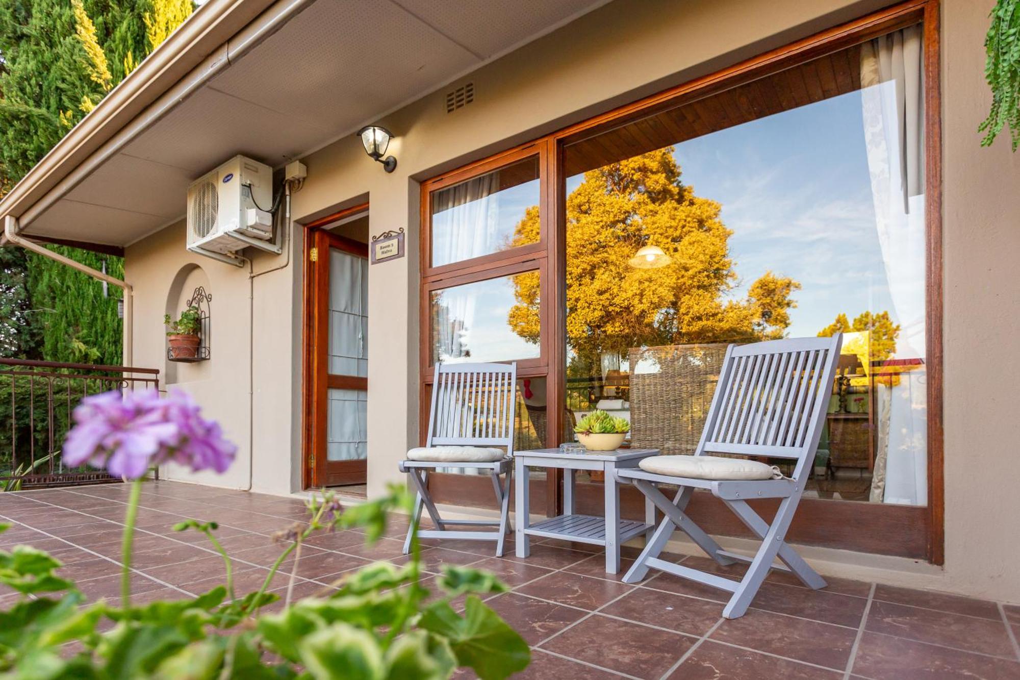 Die Fonteine Country Guesthouse And Glamping Oudtshoorn Zewnętrze zdjęcie