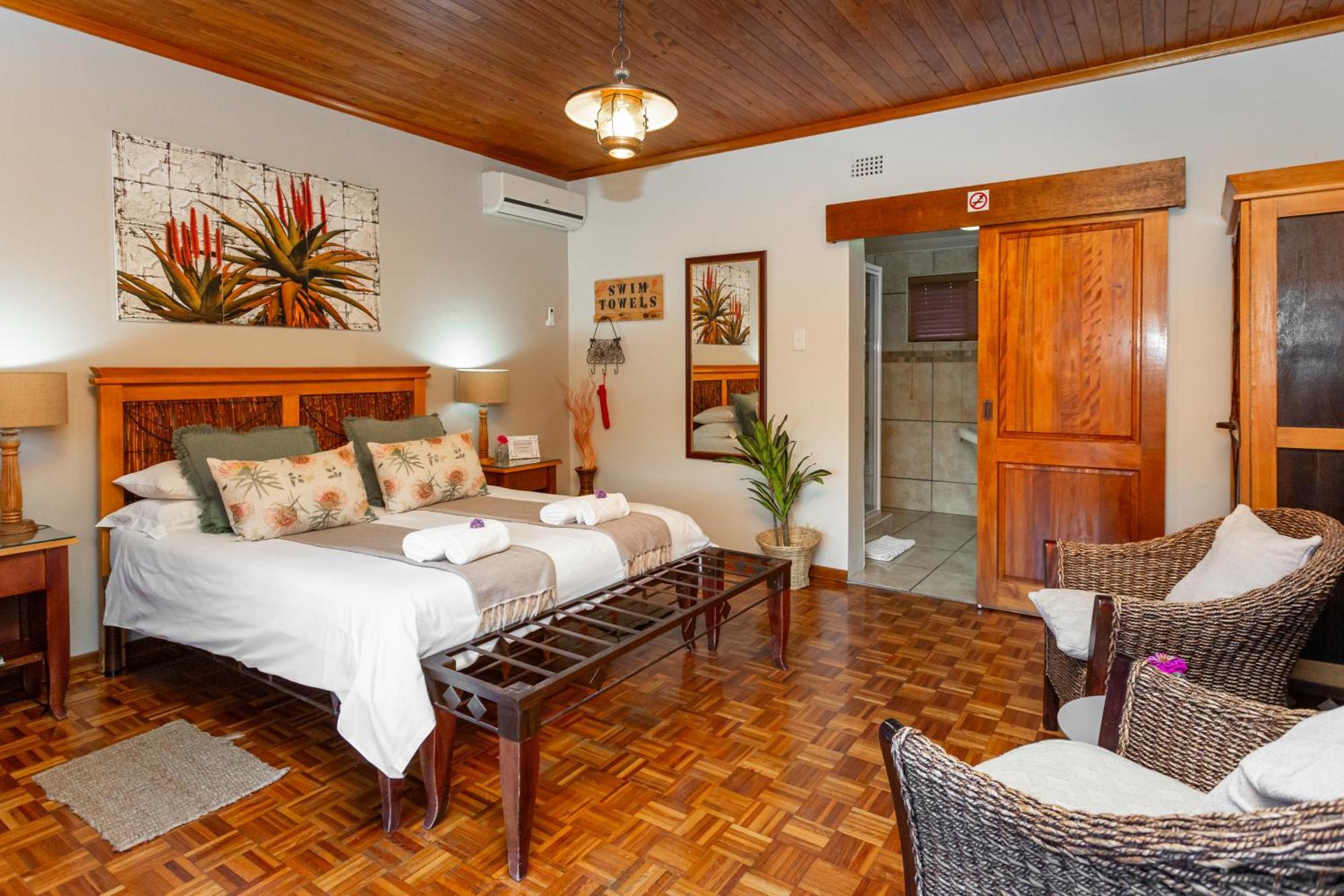 Die Fonteine Country Guesthouse And Glamping Oudtshoorn Zewnętrze zdjęcie