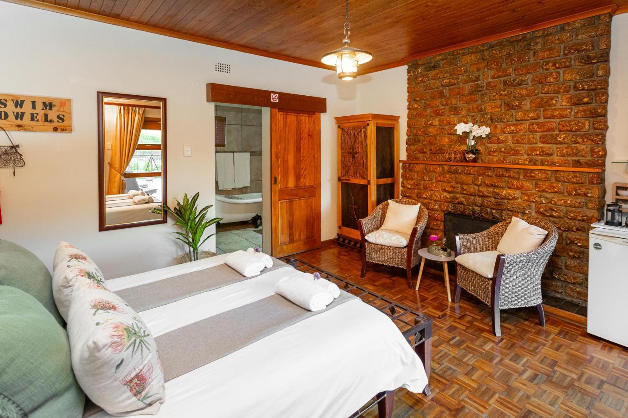 Die Fonteine Country Guesthouse And Glamping Oudtshoorn Zewnętrze zdjęcie