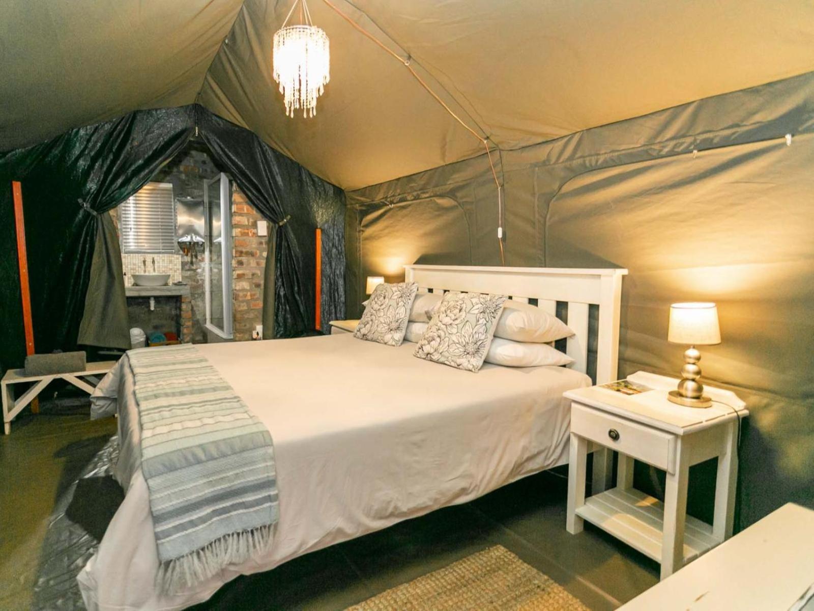 Die Fonteine Country Guesthouse And Glamping Oudtshoorn Zewnętrze zdjęcie
