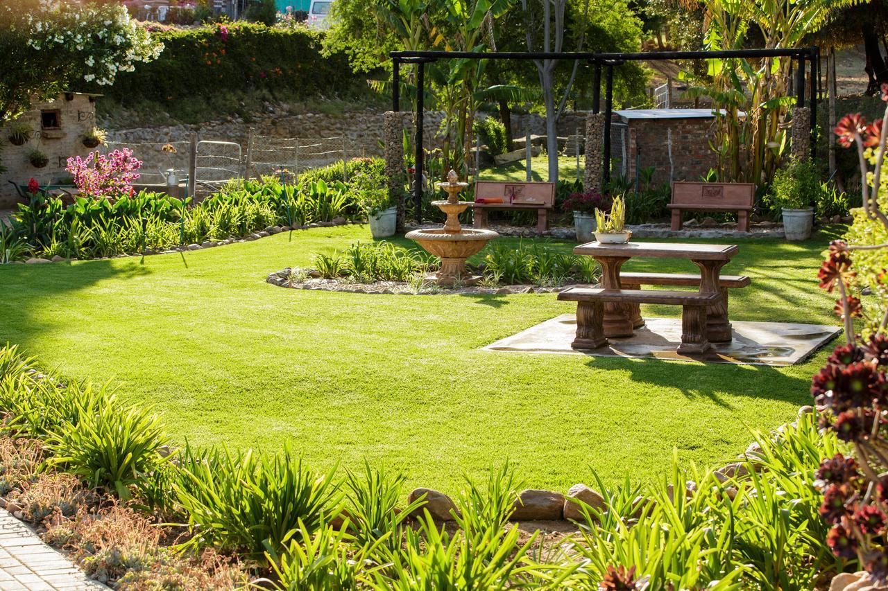 Die Fonteine Country Guesthouse And Glamping Oudtshoorn Zewnętrze zdjęcie
