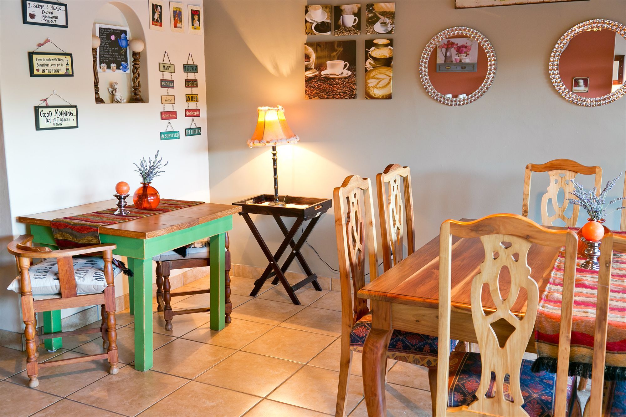 Die Fonteine Country Guesthouse And Glamping Oudtshoorn Zewnętrze zdjęcie