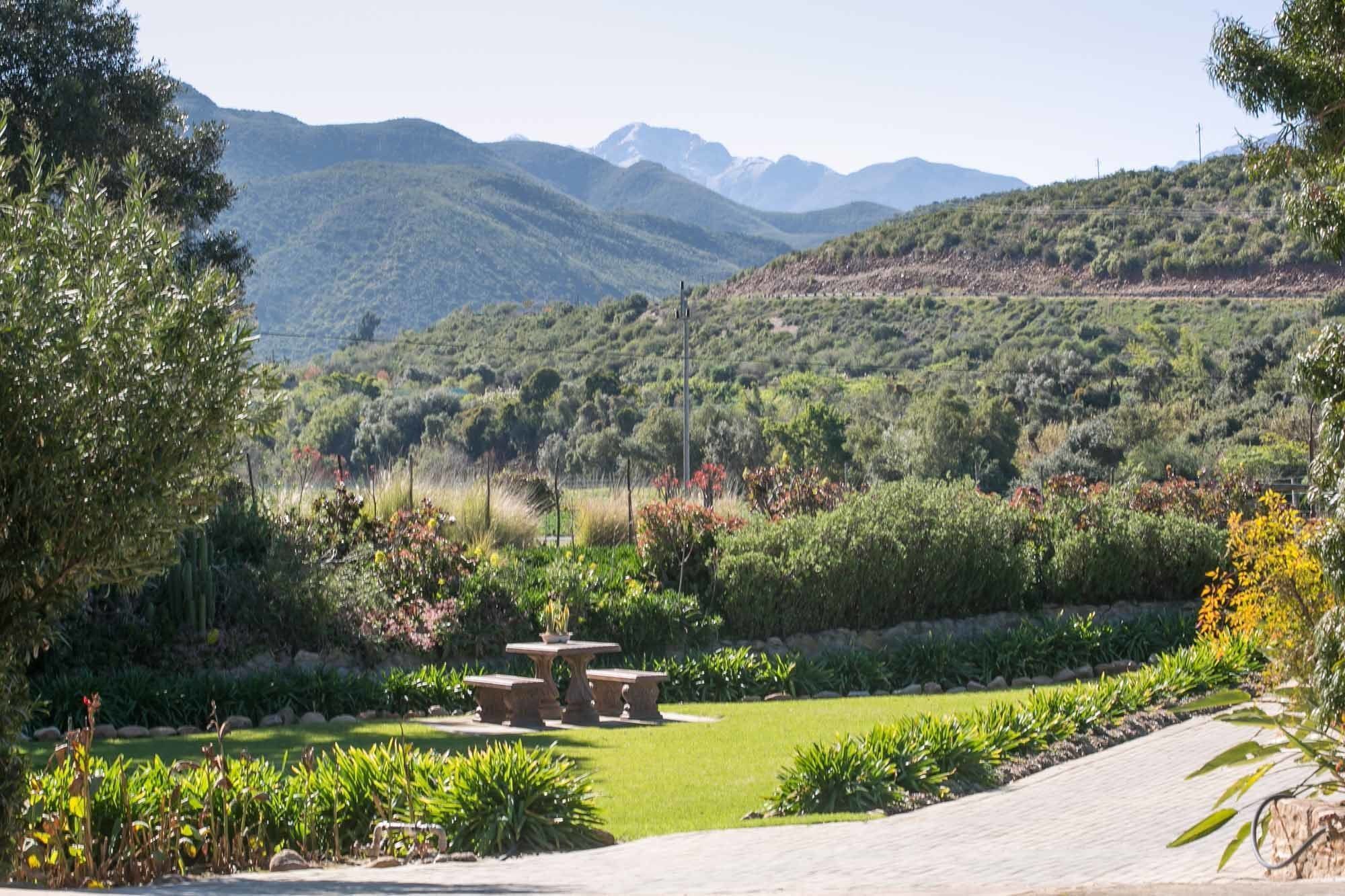 Die Fonteine Country Guesthouse And Glamping Oudtshoorn Zewnętrze zdjęcie