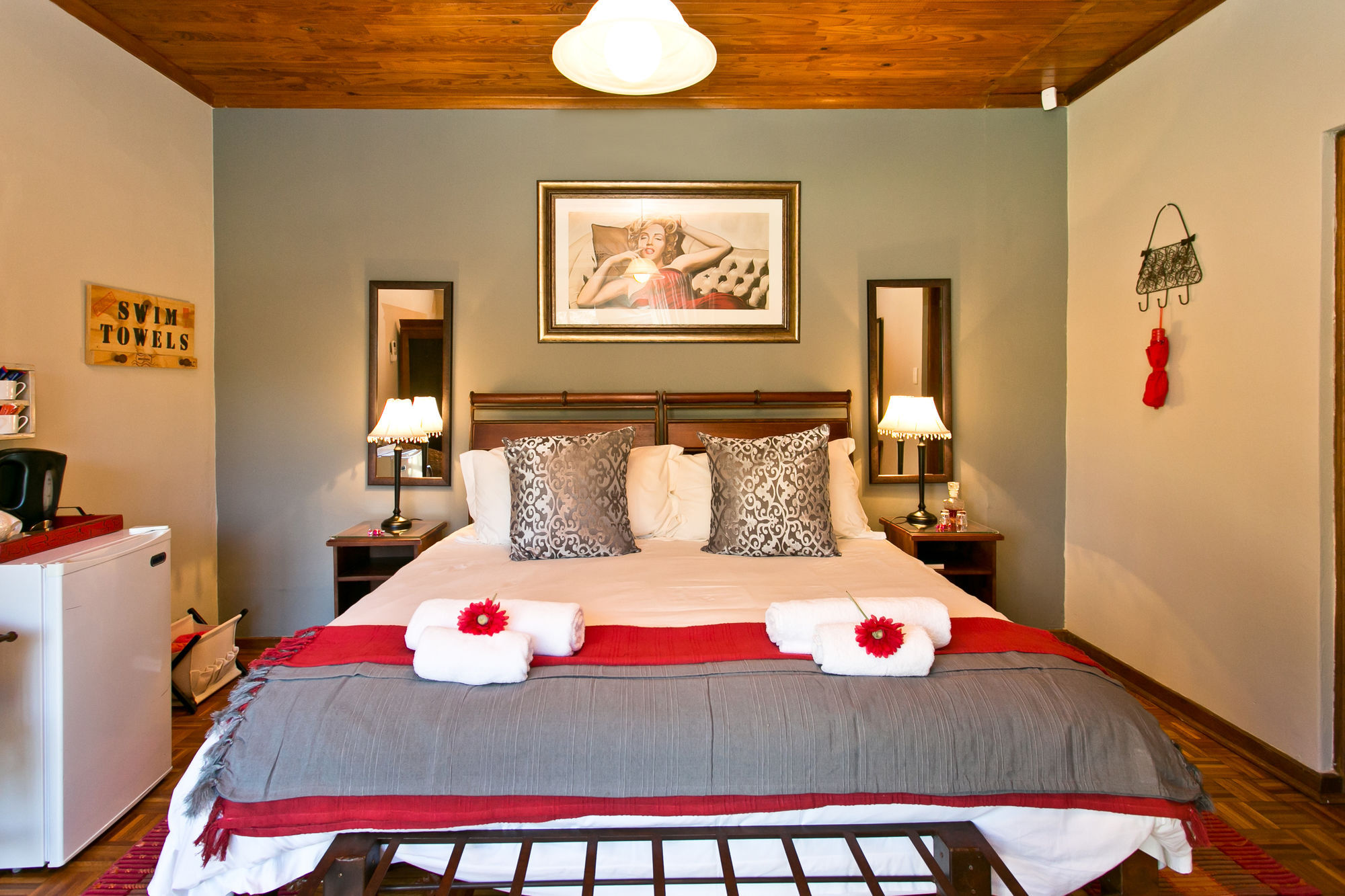 Die Fonteine Country Guesthouse And Glamping Oudtshoorn Zewnętrze zdjęcie