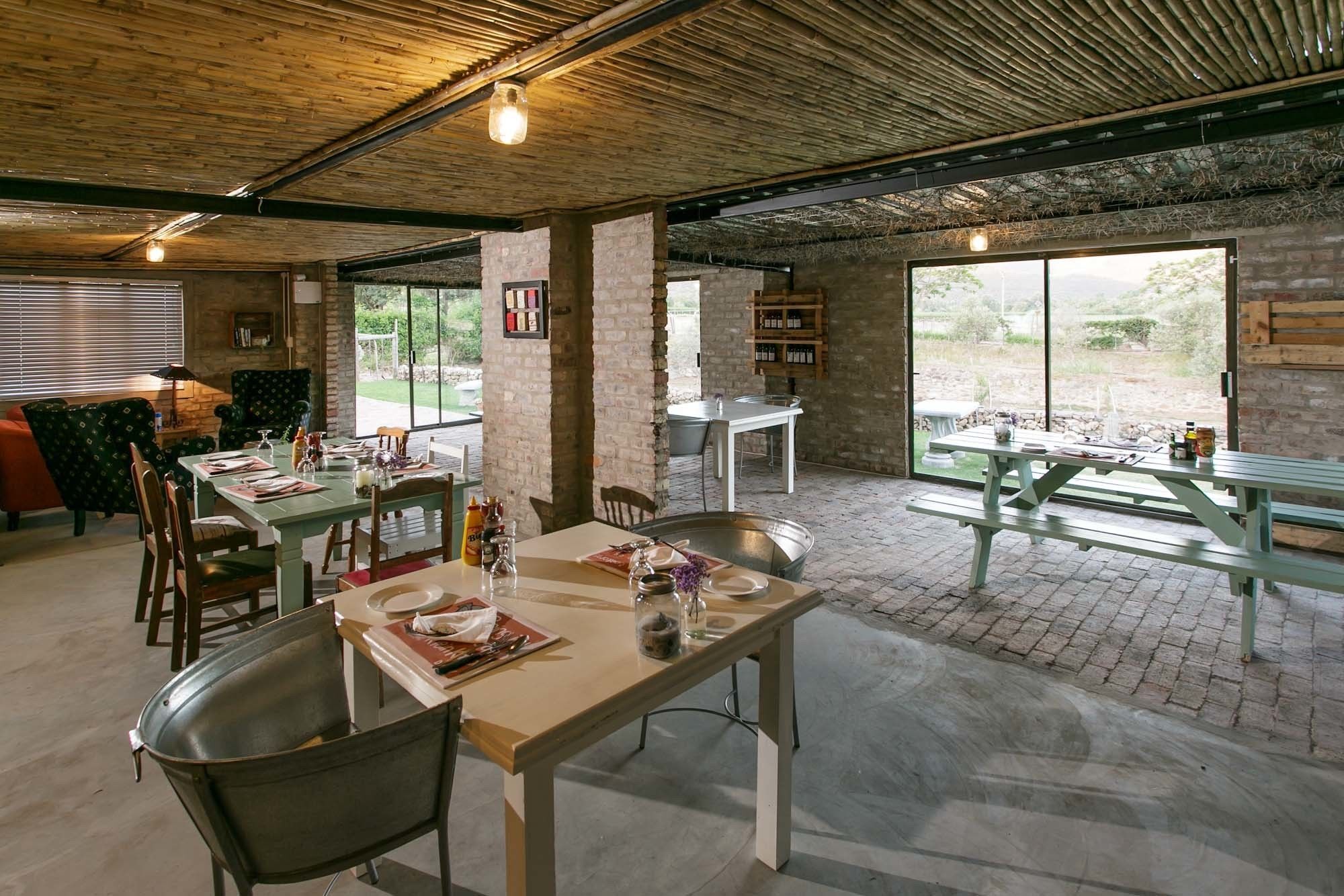 Die Fonteine Country Guesthouse And Glamping Oudtshoorn Zewnętrze zdjęcie