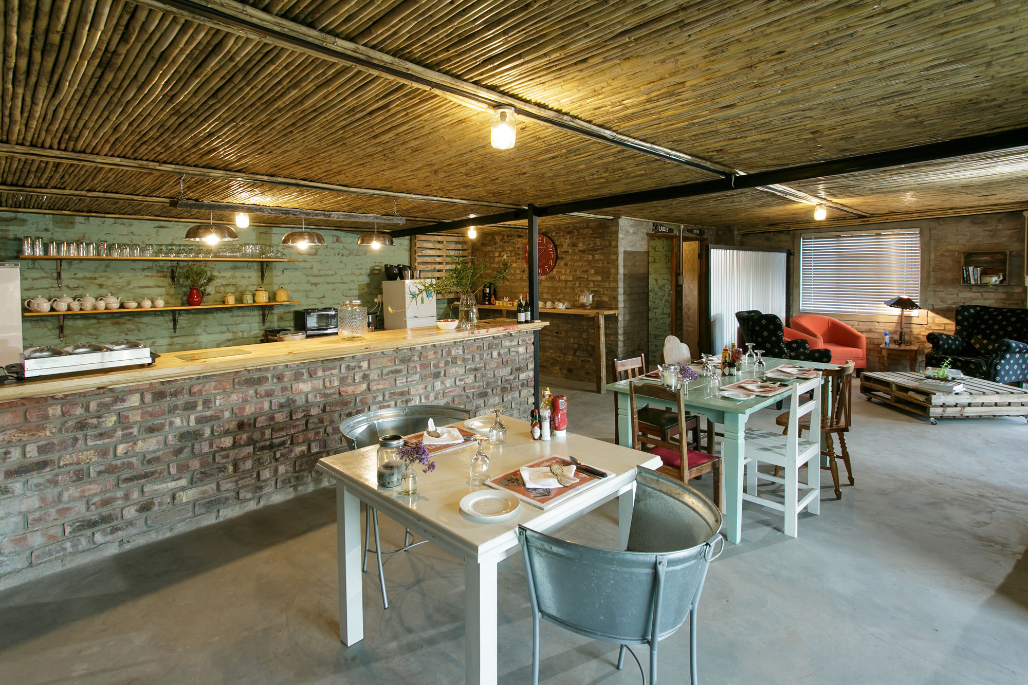 Die Fonteine Country Guesthouse And Glamping Oudtshoorn Zewnętrze zdjęcie