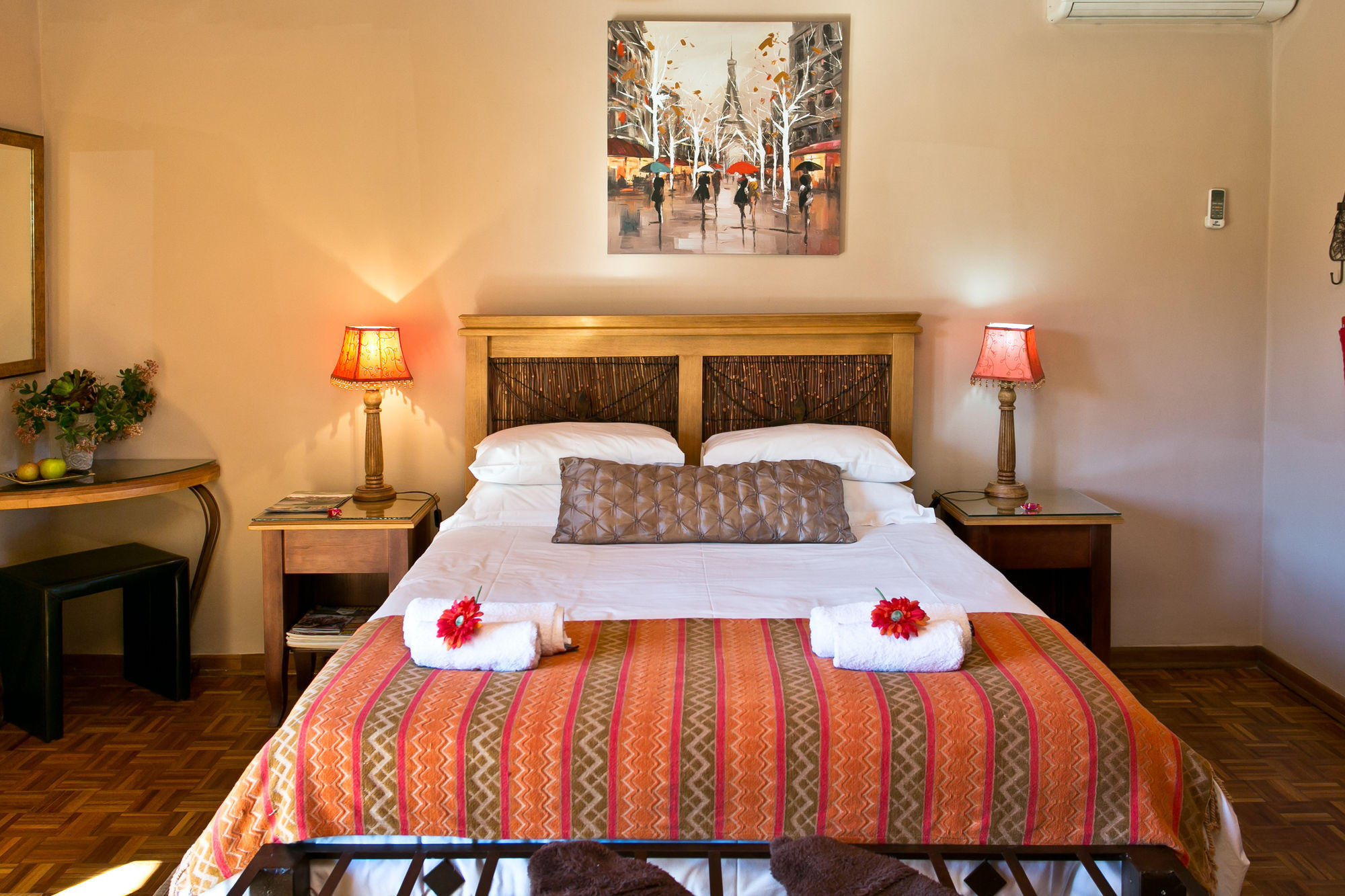 Die Fonteine Country Guesthouse And Glamping Oudtshoorn Zewnętrze zdjęcie