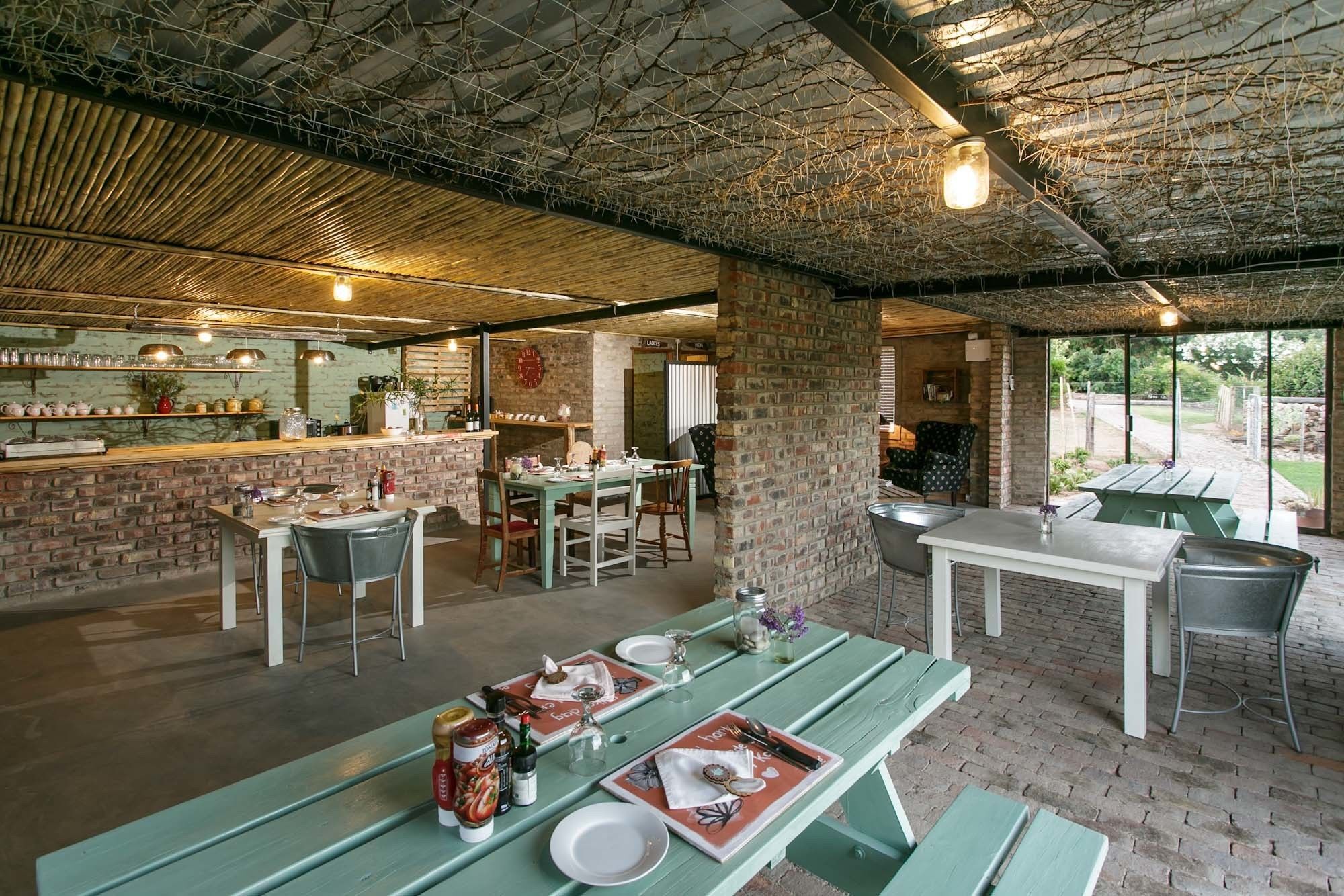 Die Fonteine Country Guesthouse And Glamping Oudtshoorn Zewnętrze zdjęcie