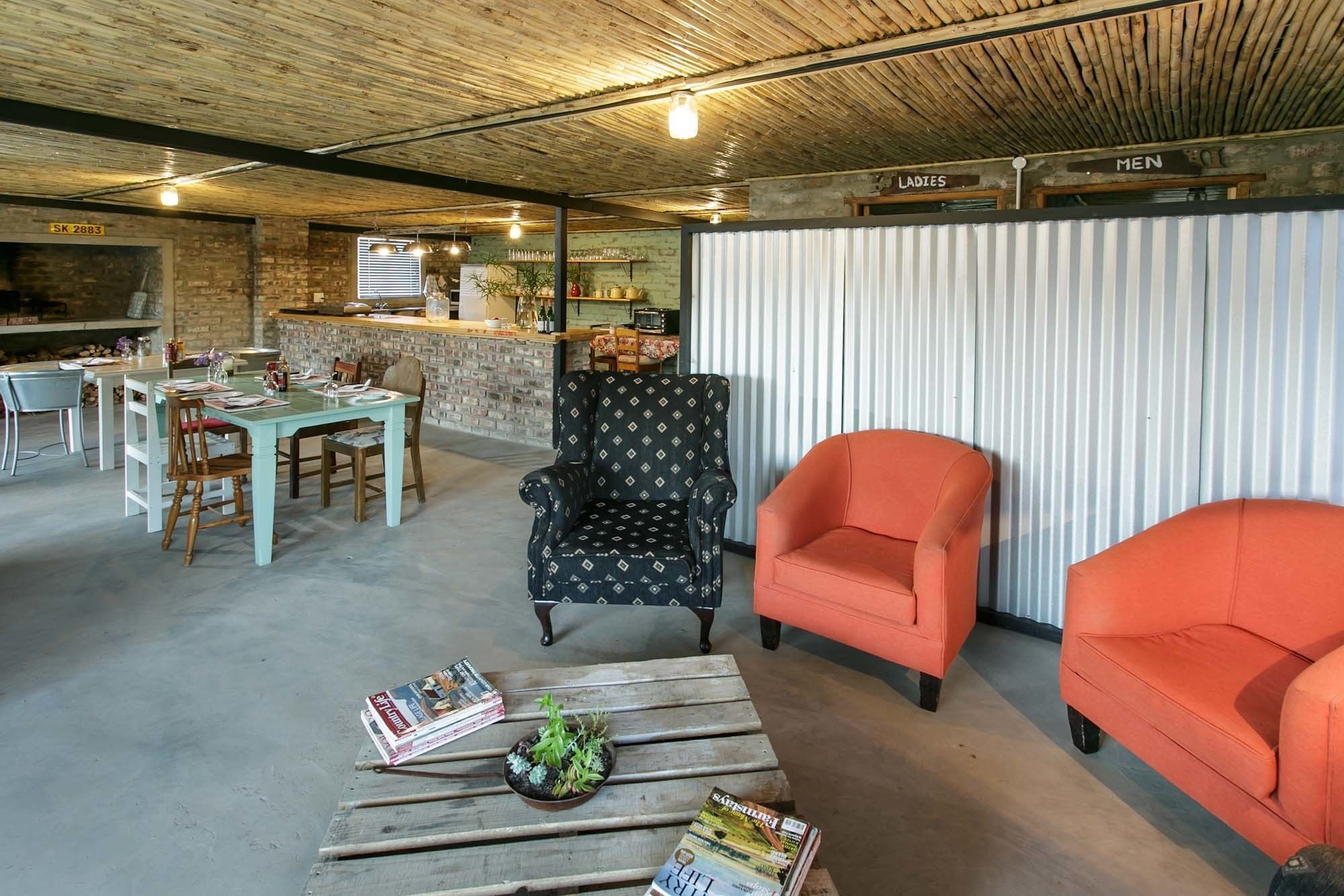 Die Fonteine Country Guesthouse And Glamping Oudtshoorn Zewnętrze zdjęcie