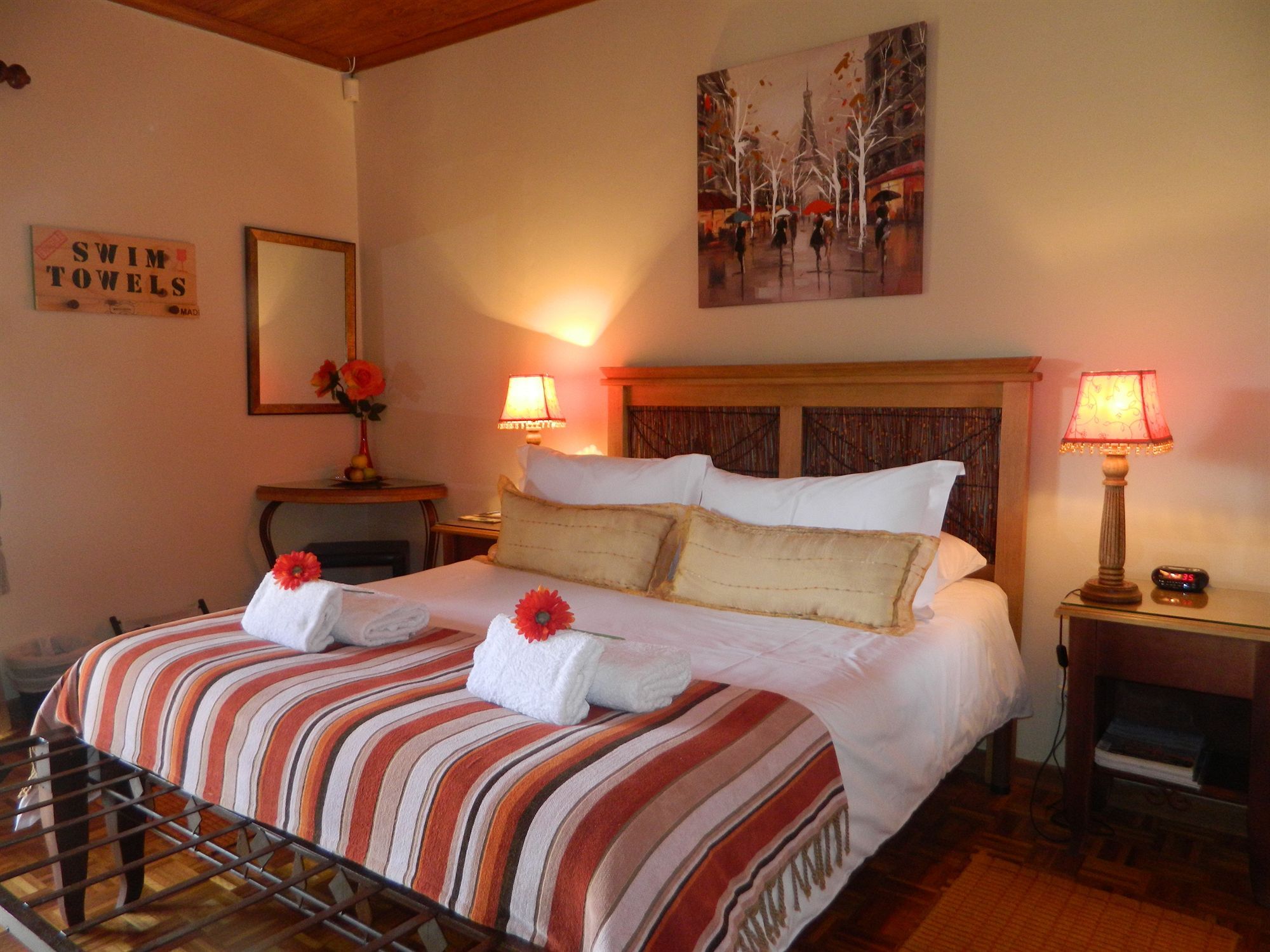 Die Fonteine Country Guesthouse And Glamping Oudtshoorn Zewnętrze zdjęcie